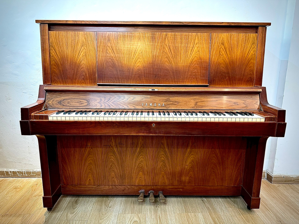 YAMAHA W101 Wn Seri 2.3 - Đánh giá chi tiết tại Piano House